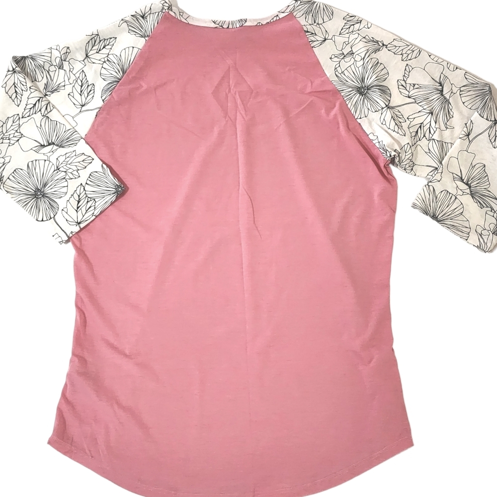 Raglan Tee (Randy)
